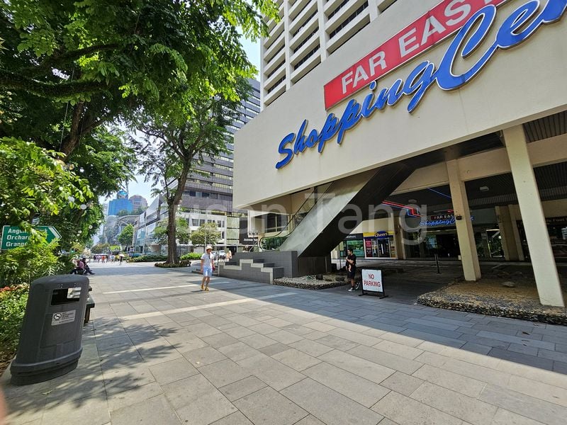 Shop / Shophouse for Sale in  Far East Shopping Centre - Image 2